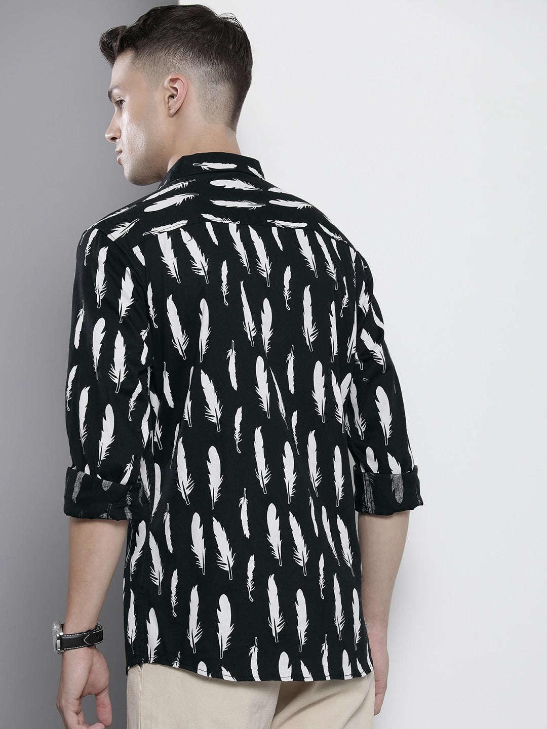 Men's Printed Shirt