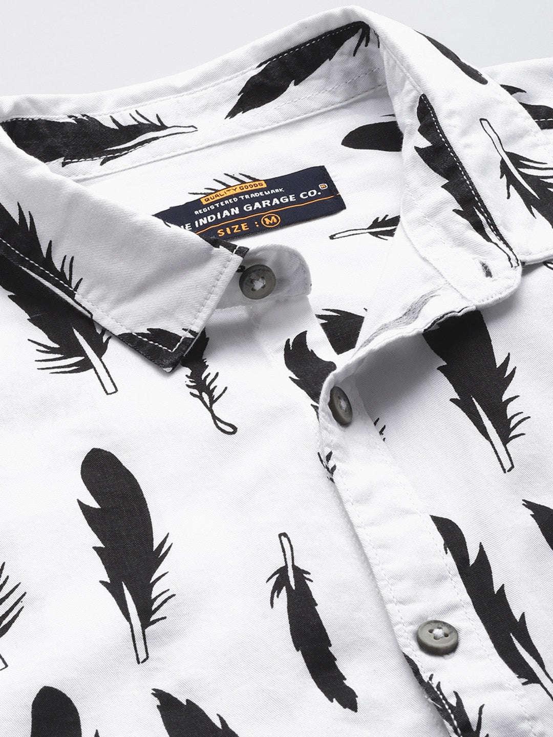 Men's Printed Shirt