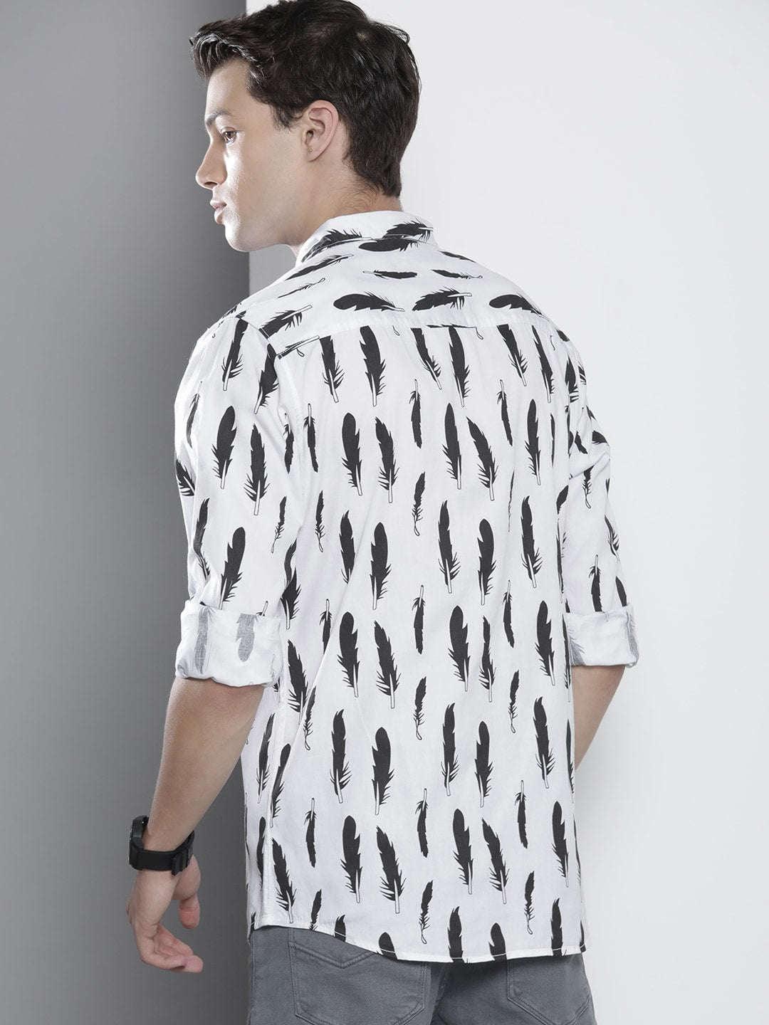 Men's Printed Shirt