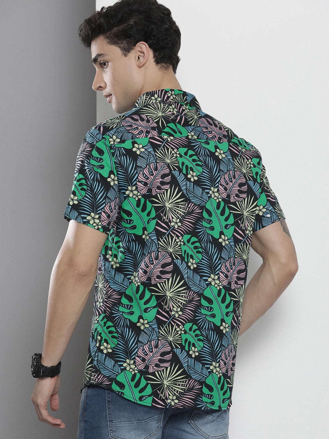 Men's Printed Shirt