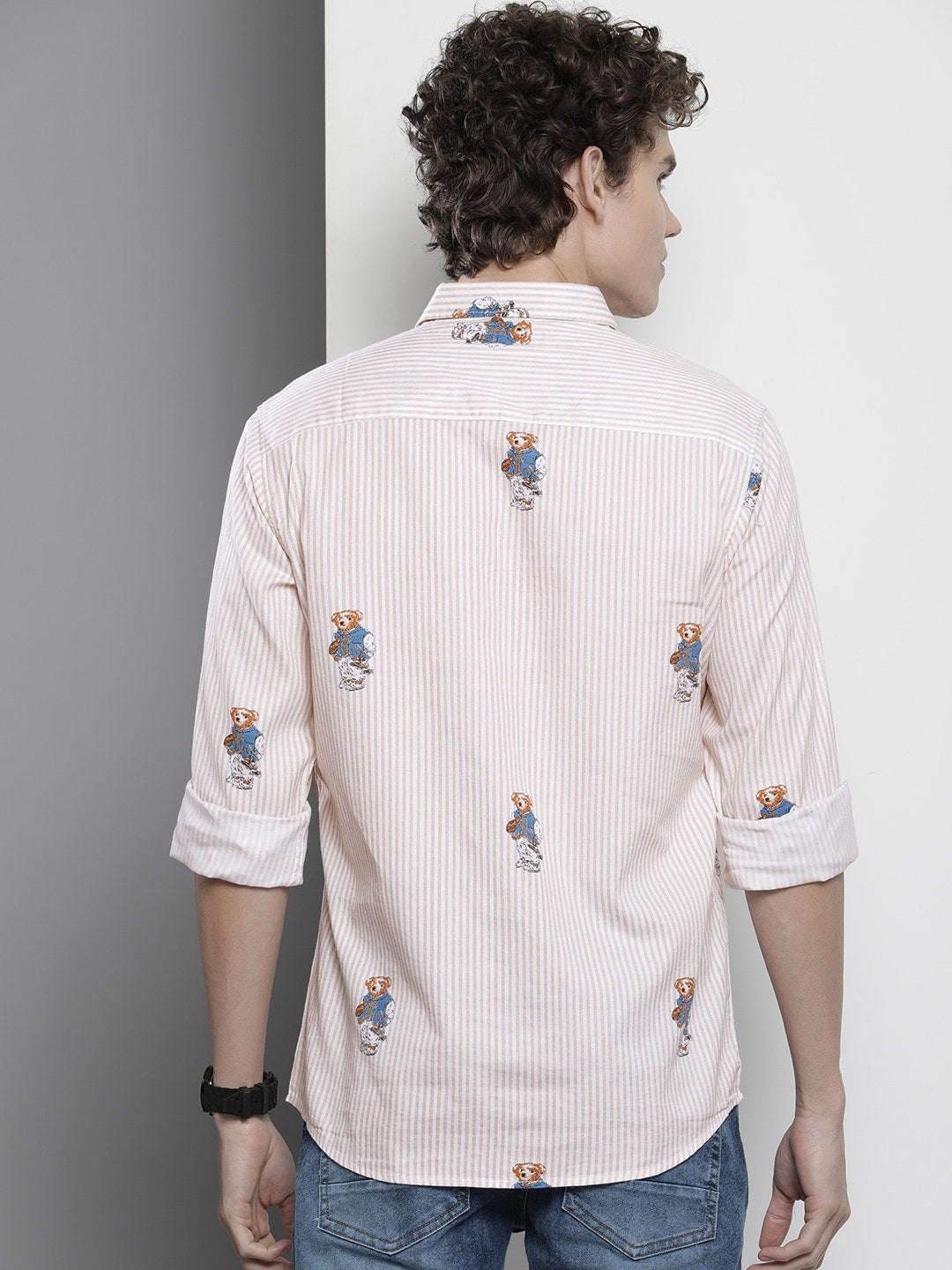 Men's Printed Shirt