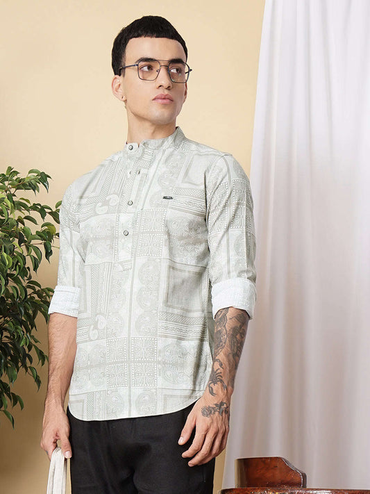 Men's Indie Shirt