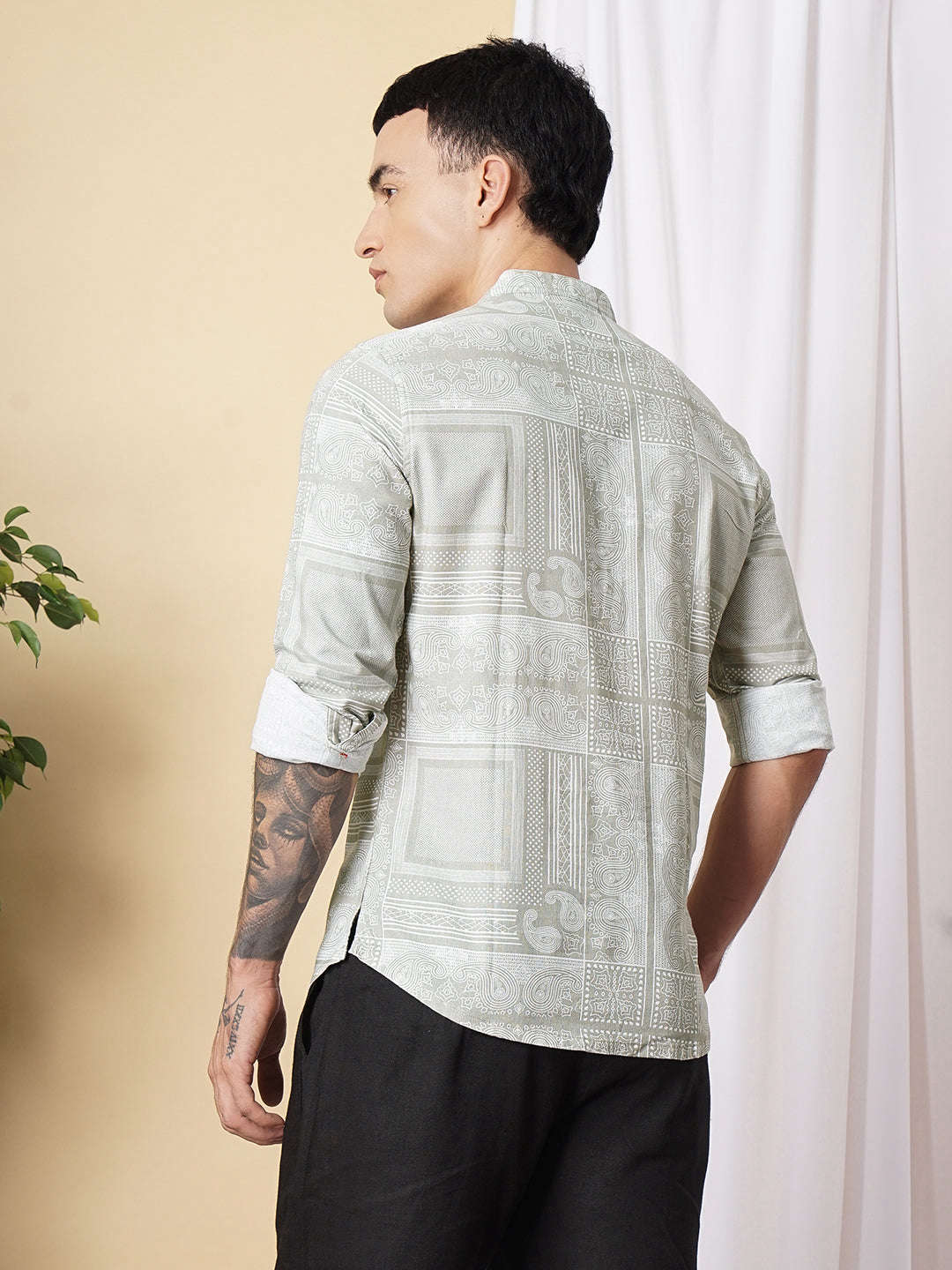 Men's Indie Shirt