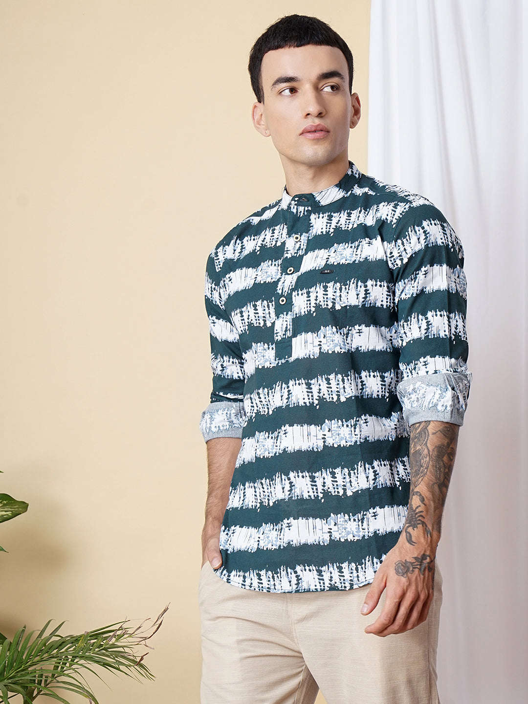 Men's Indie Shirt