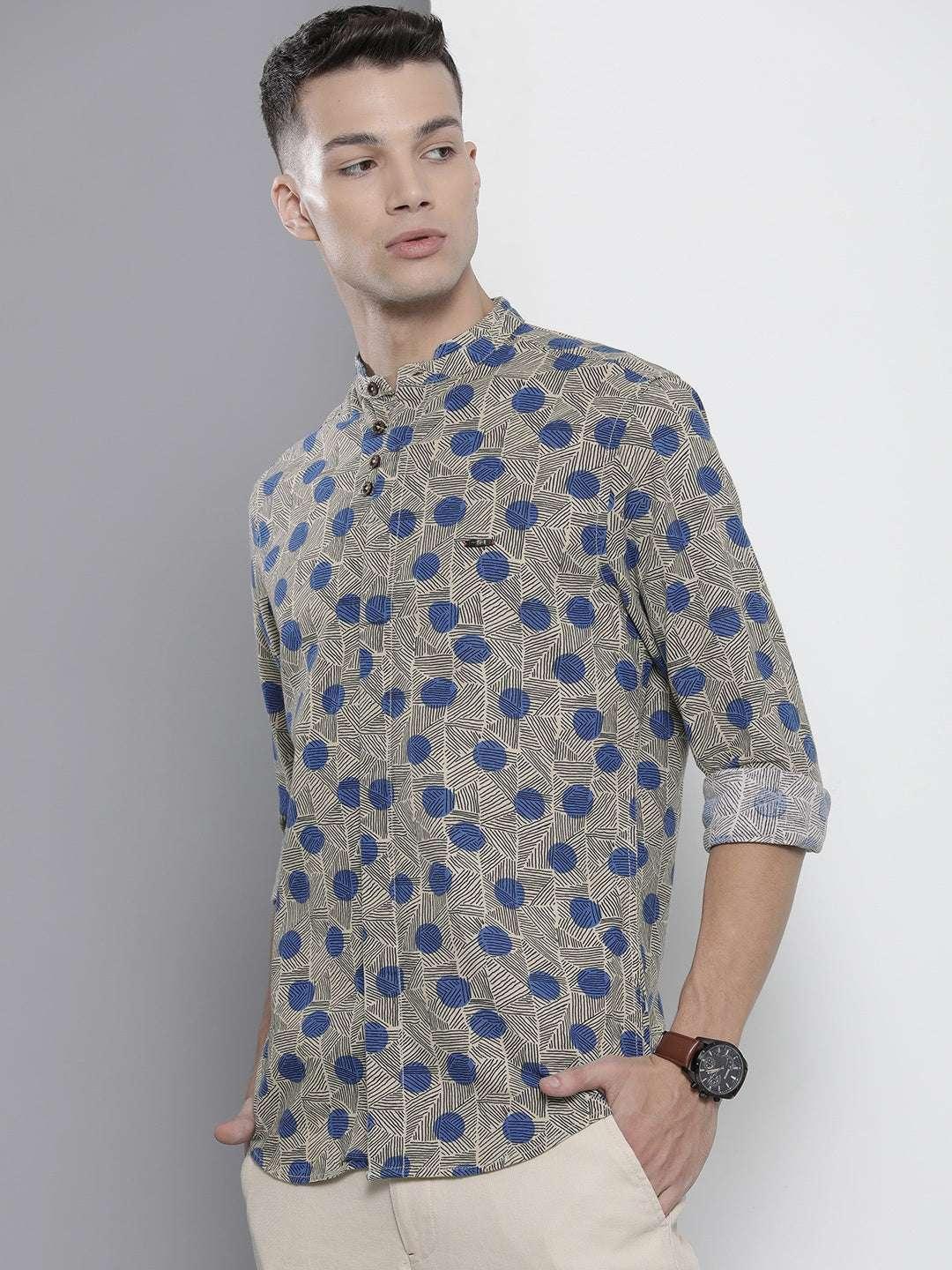 Men's Casual Shirt