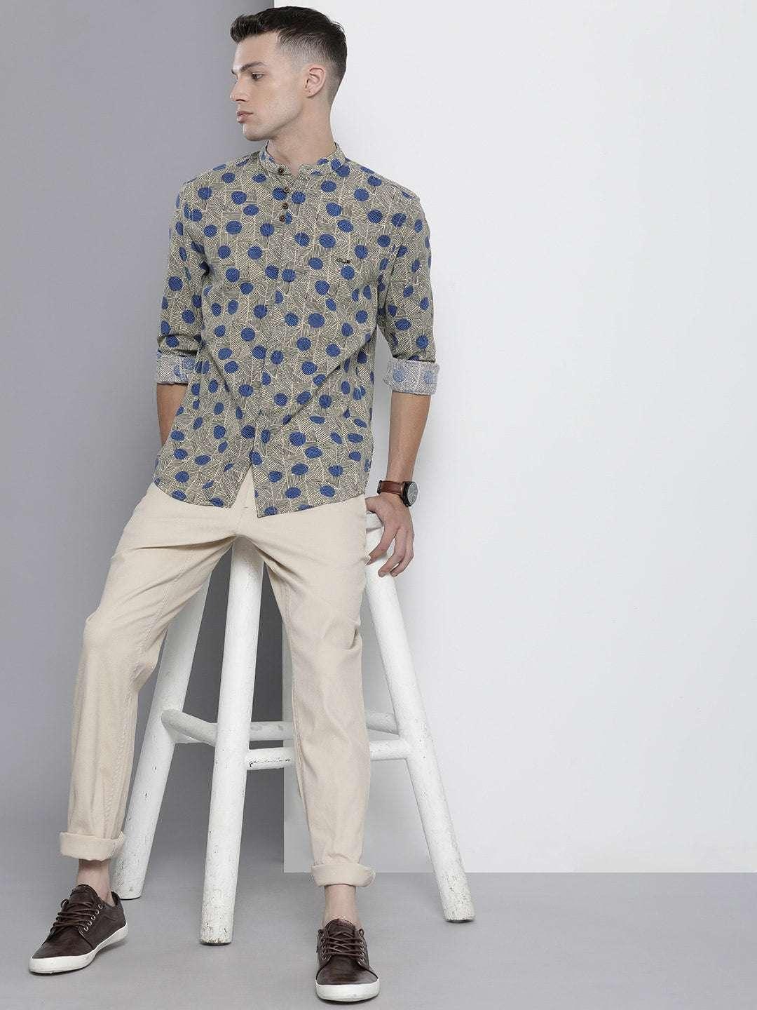 Men's Casual Shirt