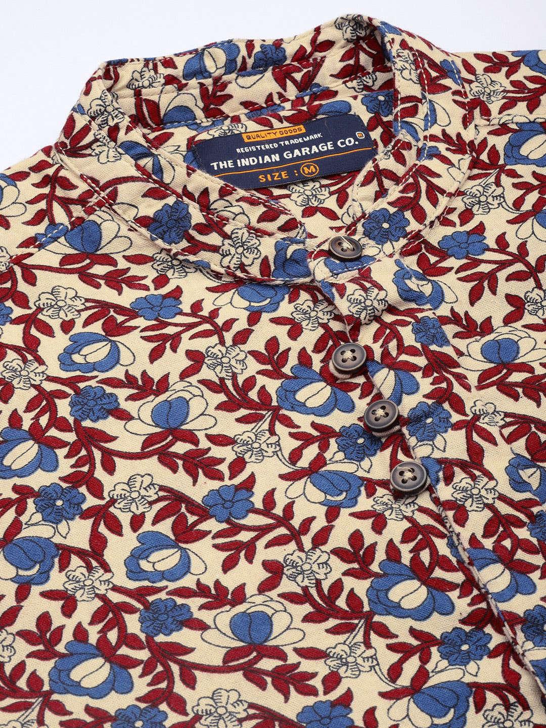 Men's Shirt Indie