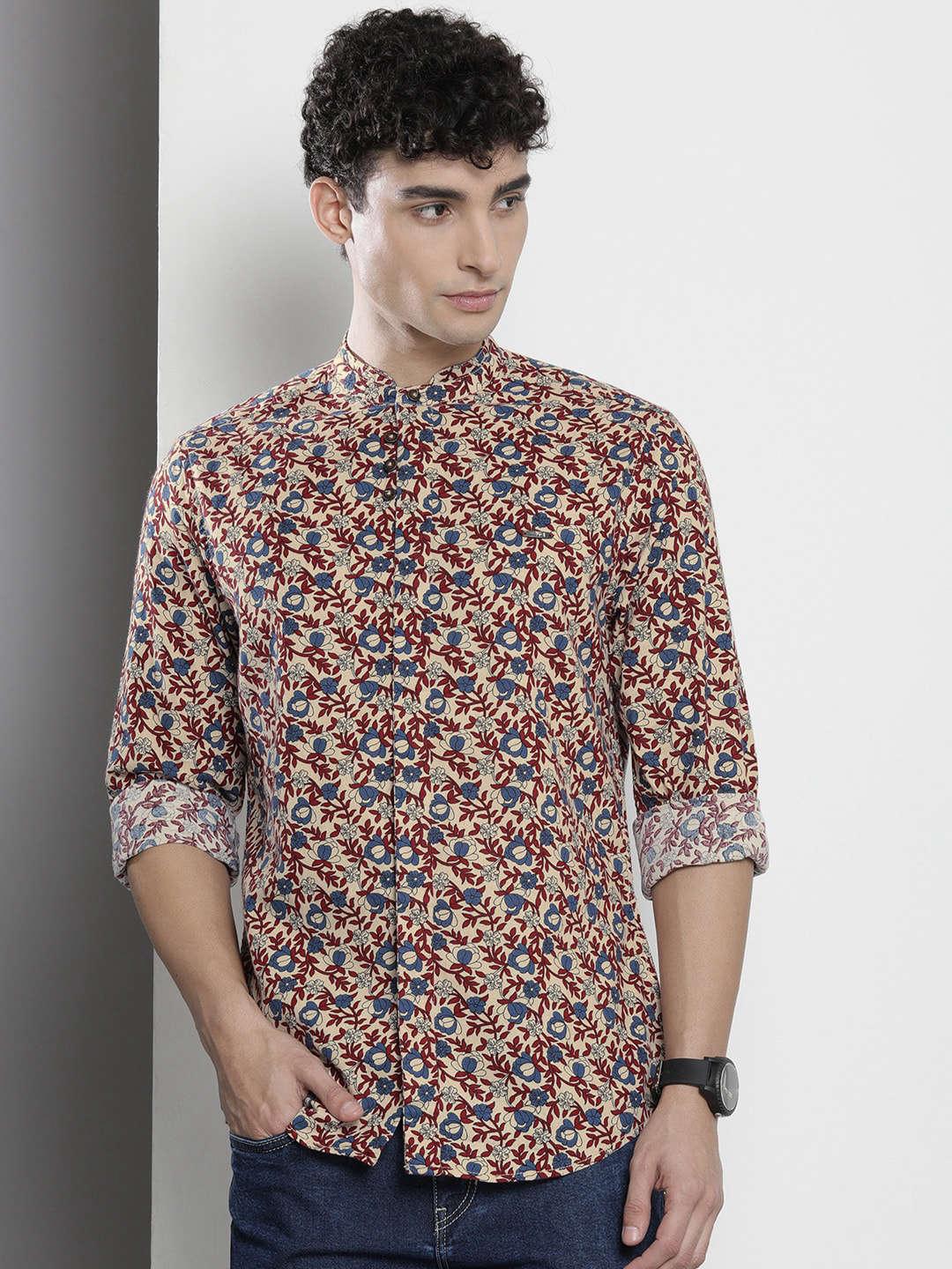 Men's Shirt Indie