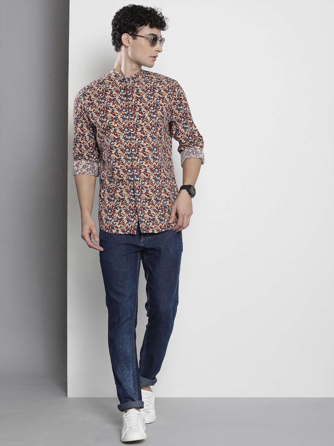 Men's Shirt Indie