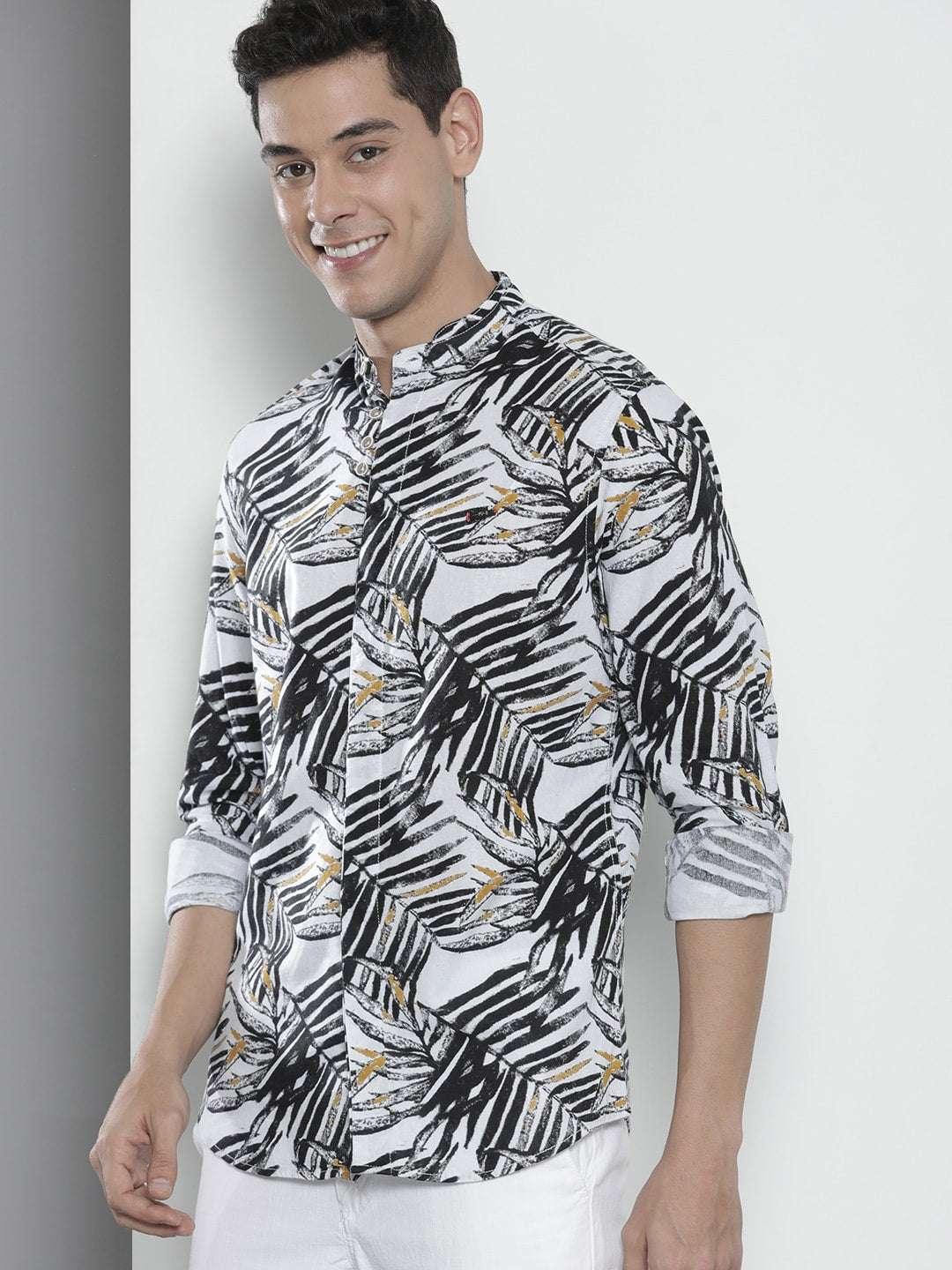 Men's Casual Shirt