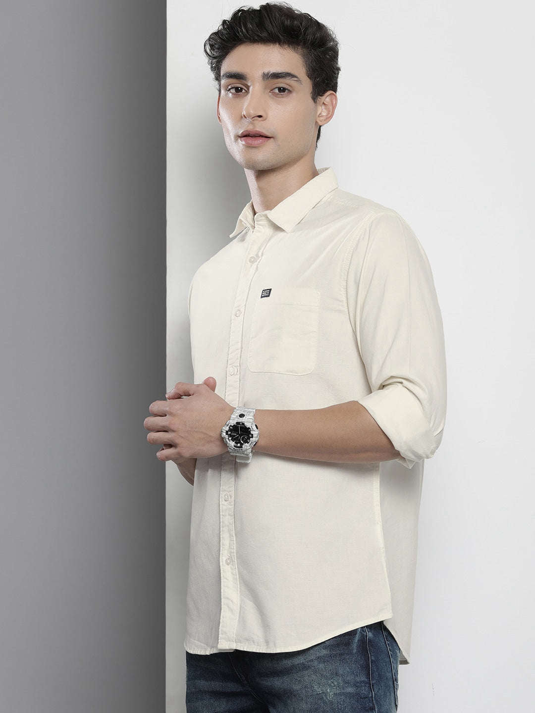 Men's Casual Shirt