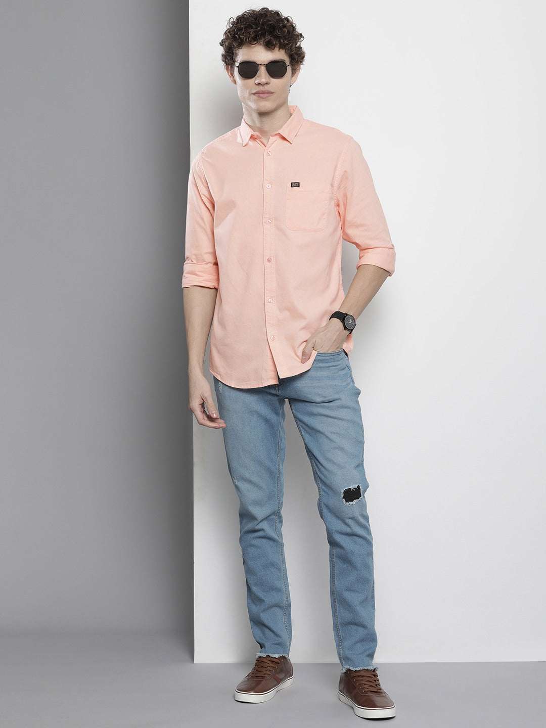 Men's Casual Shirt