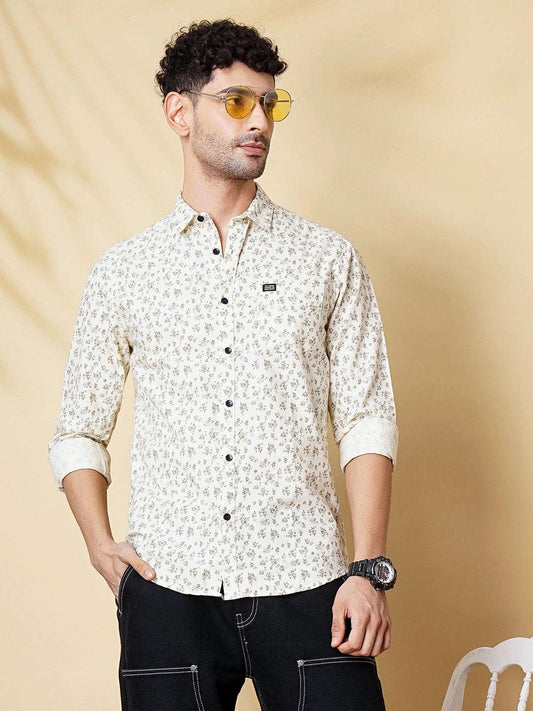 Men's Casual Shirt