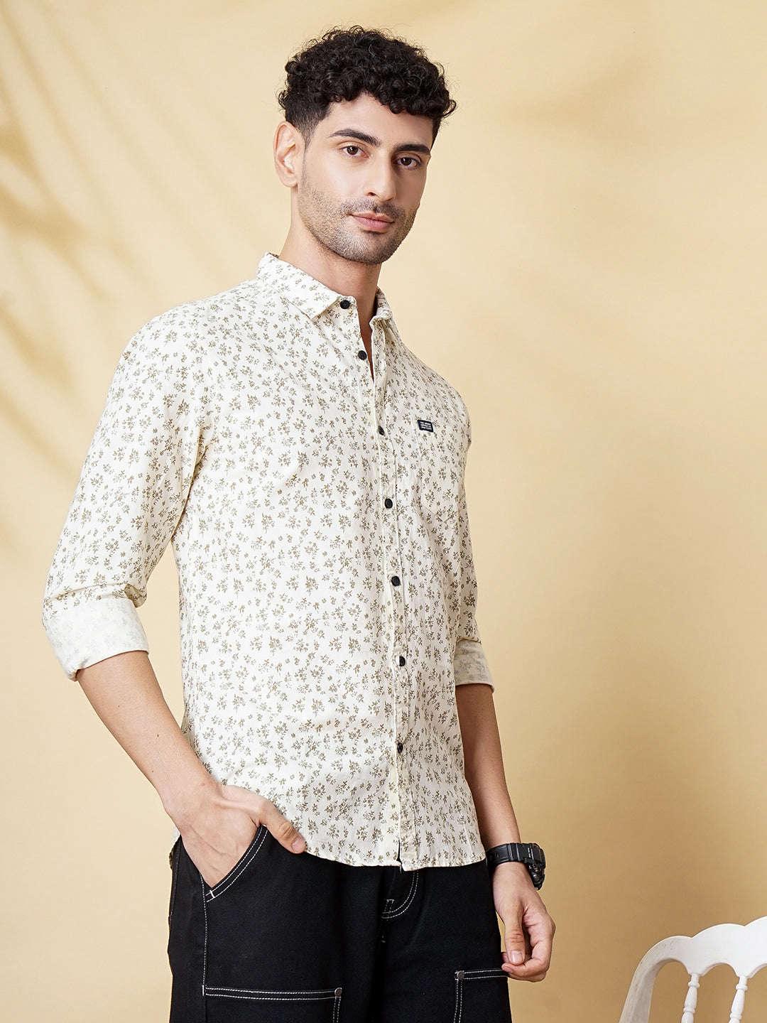 Men's Casual Shirt