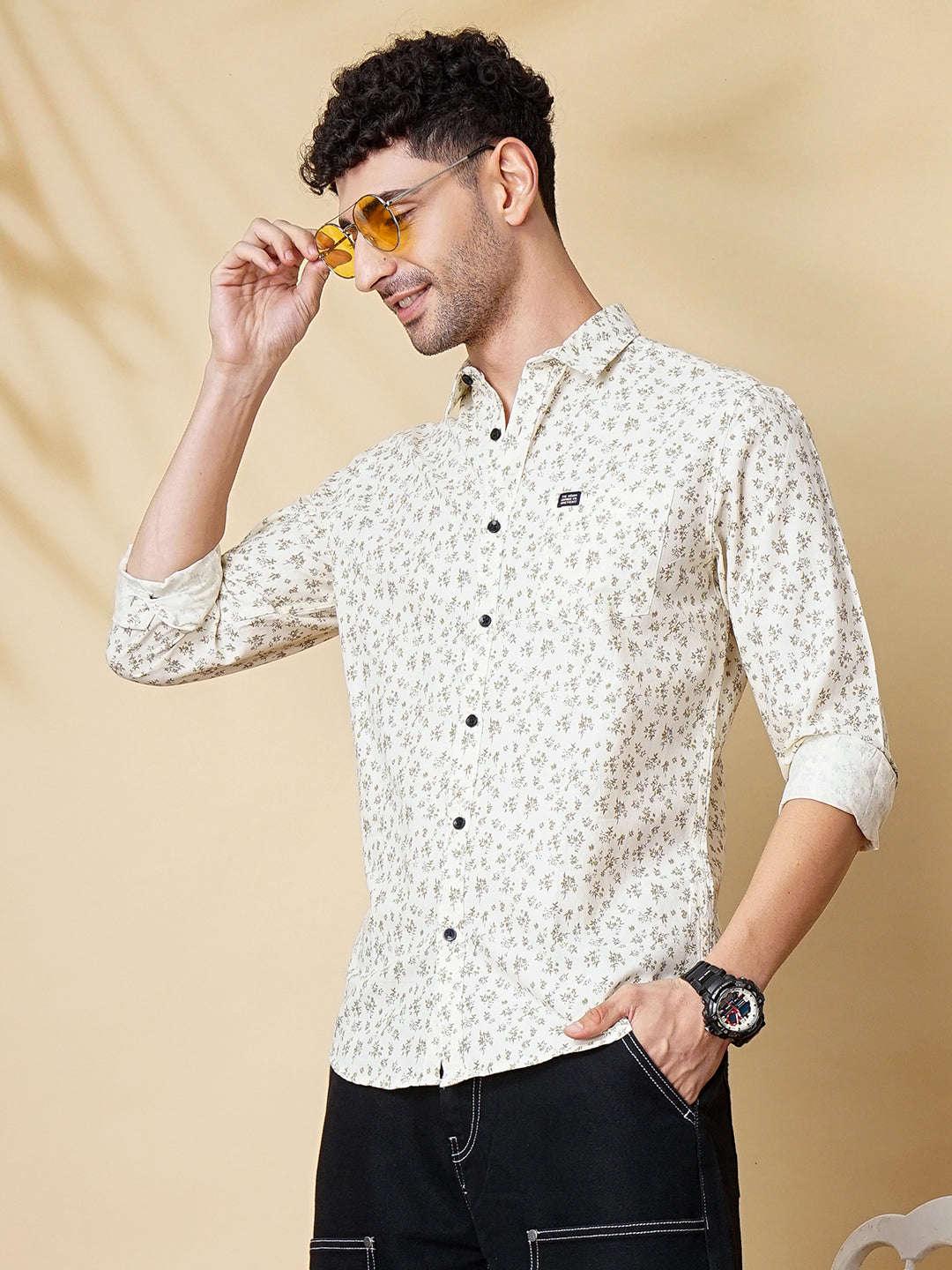 Men's Casual Shirt