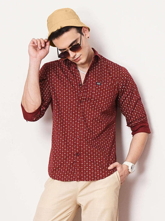 Men's Casual Shirt