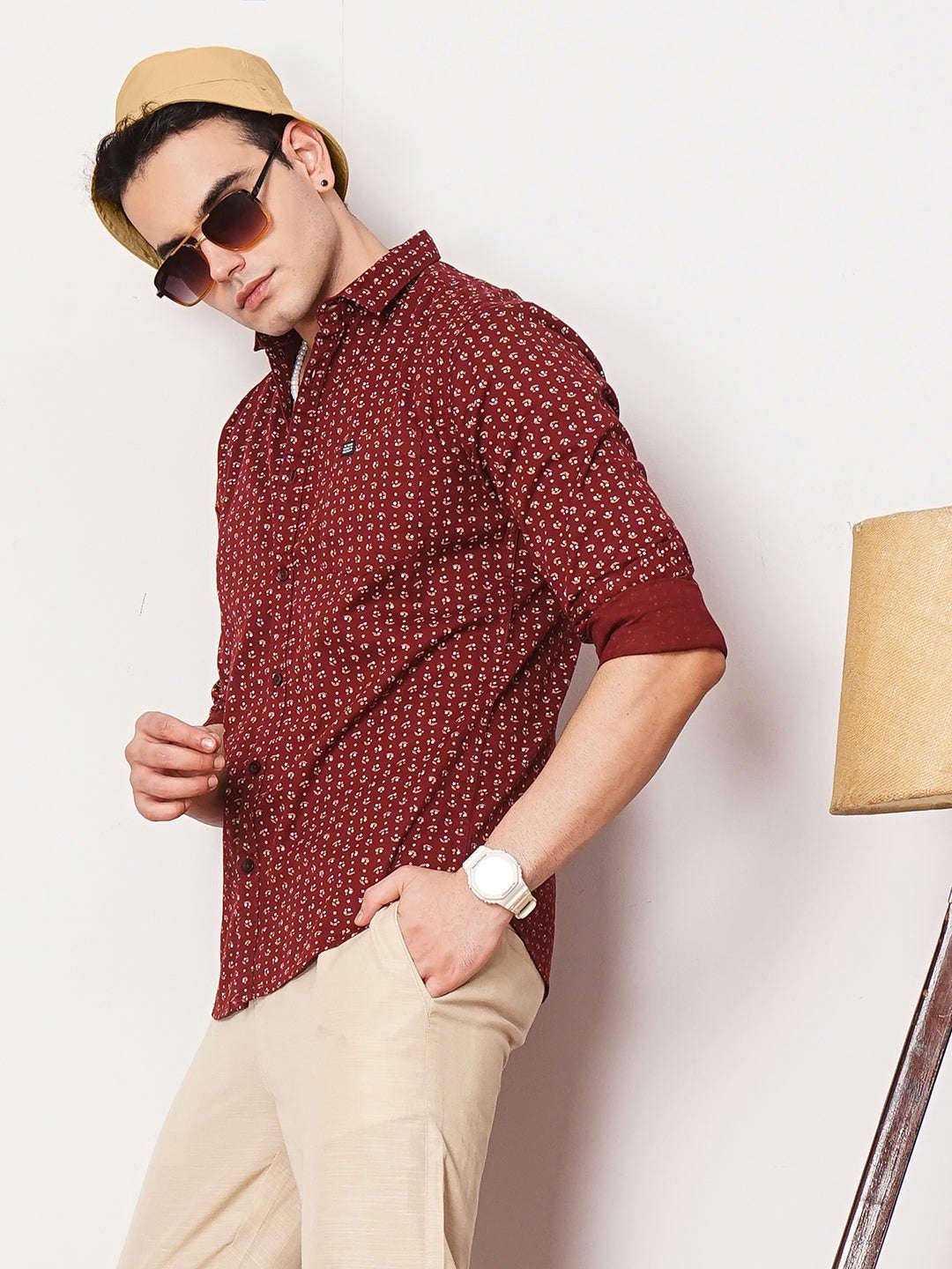 Men's Casual Shirt