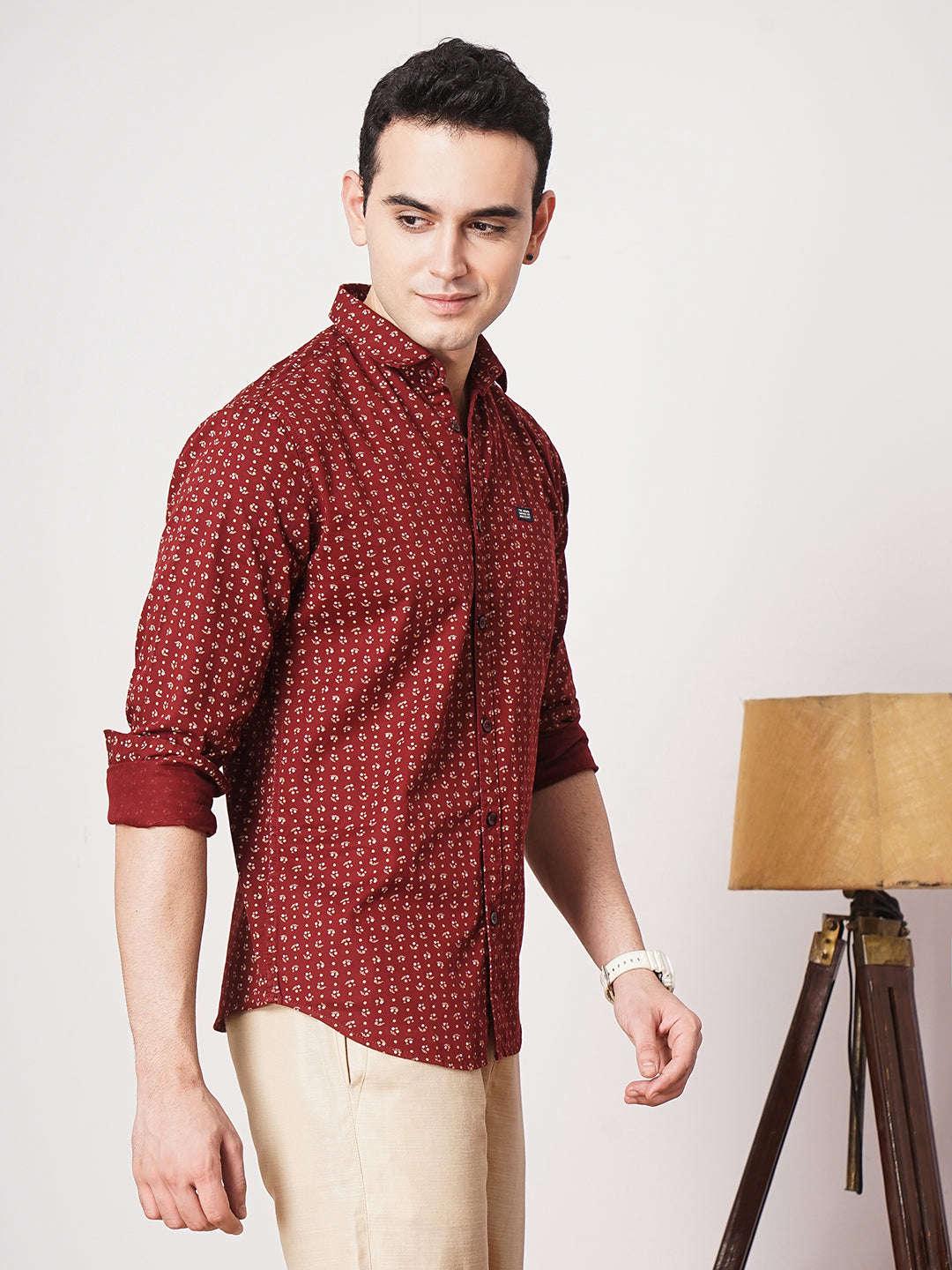 Men's Casual Shirt