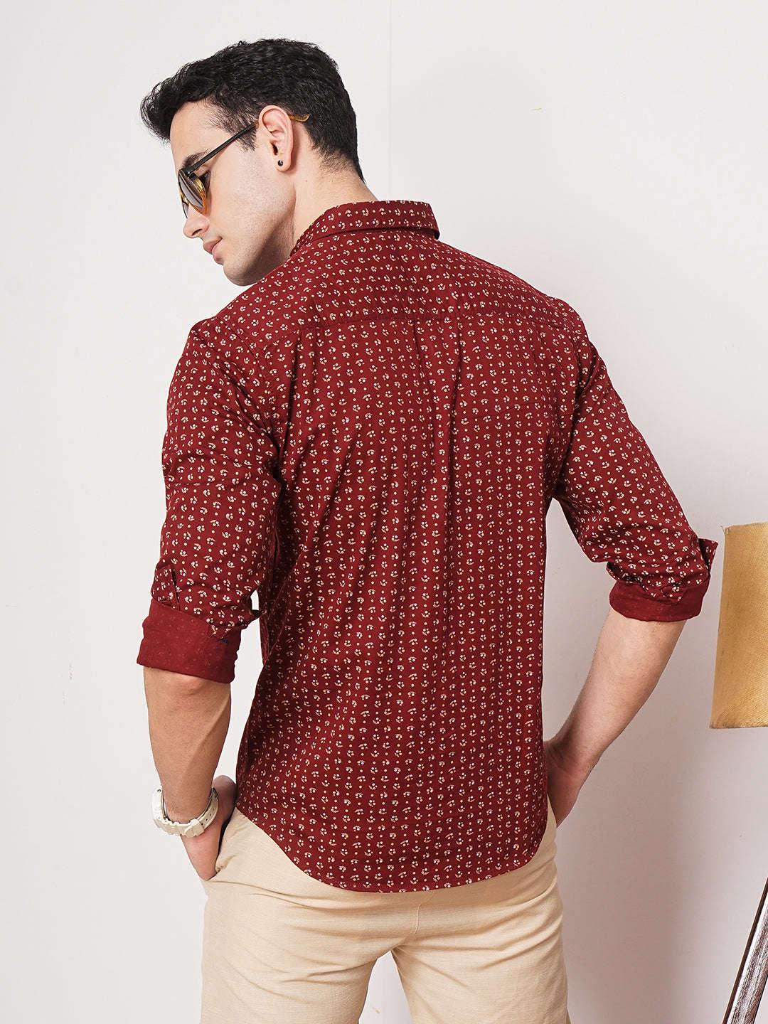 Men's Casual Shirt