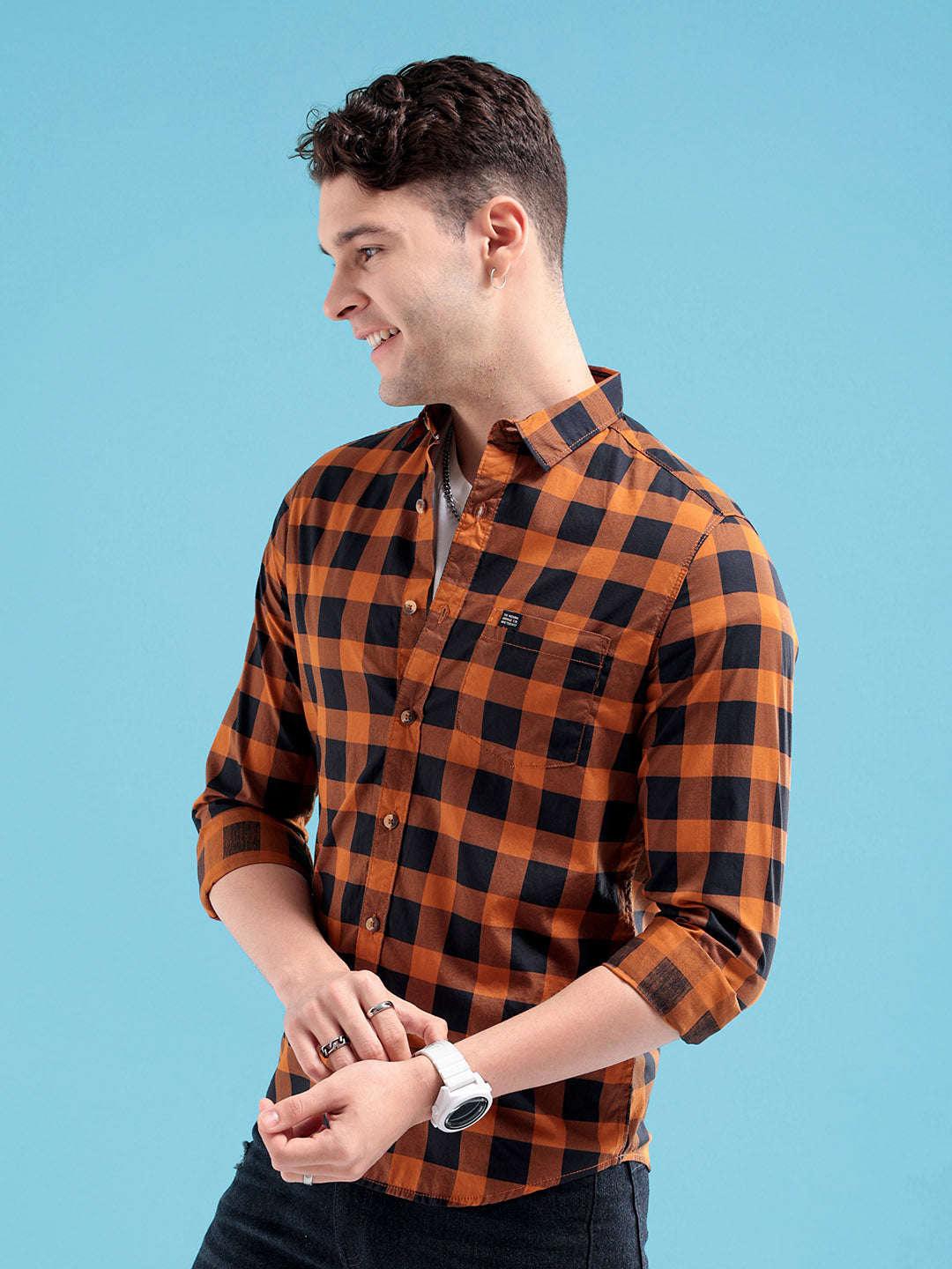 Men's Casual Shirt