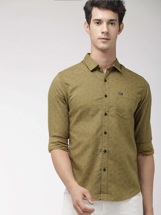 Men's Casual Shirt