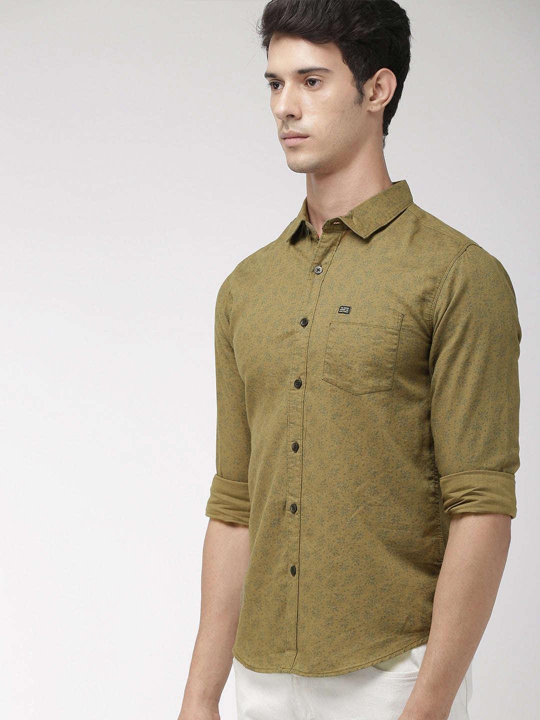 Men's Casual Shirt