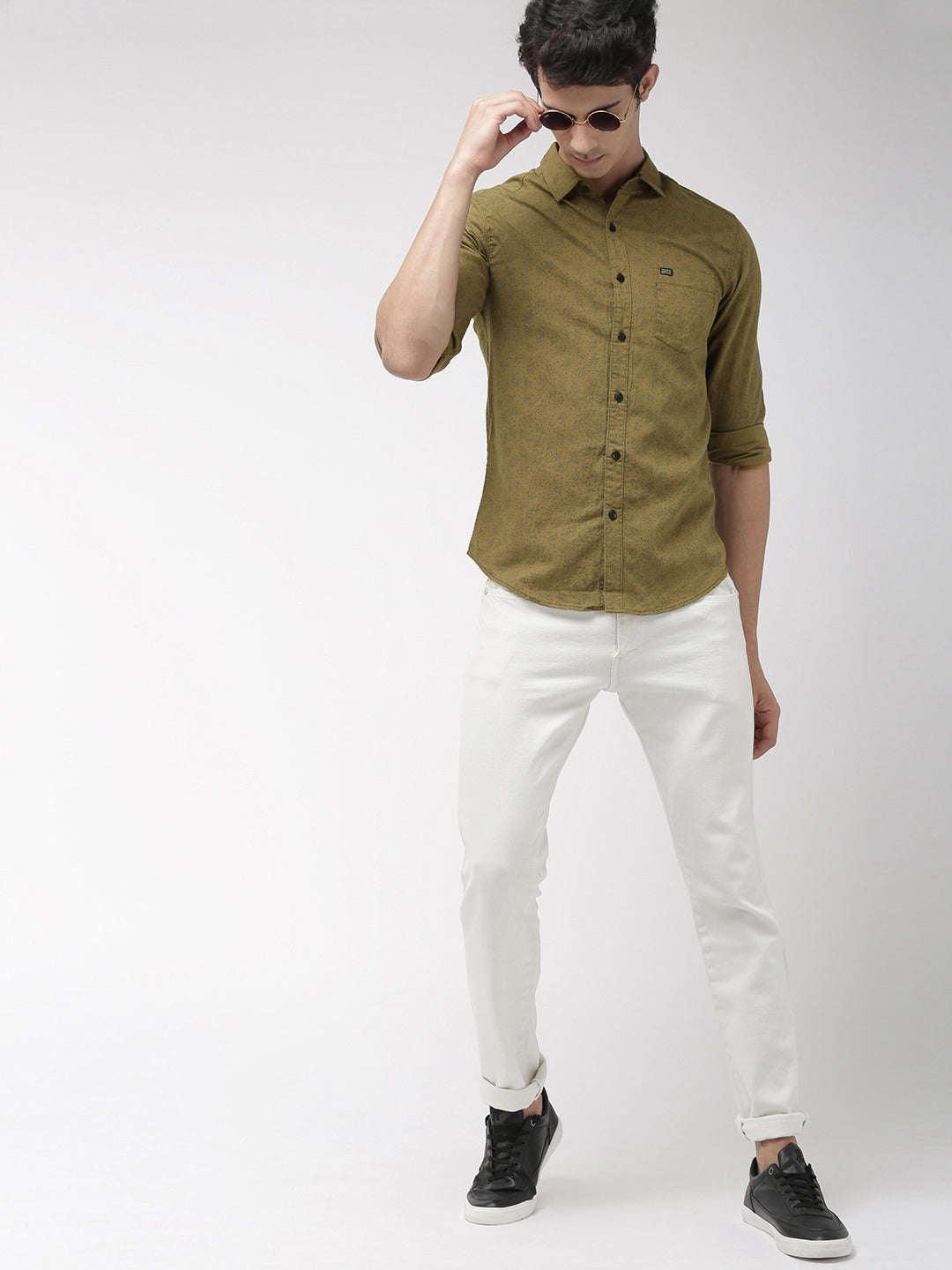 Men's Casual Shirt