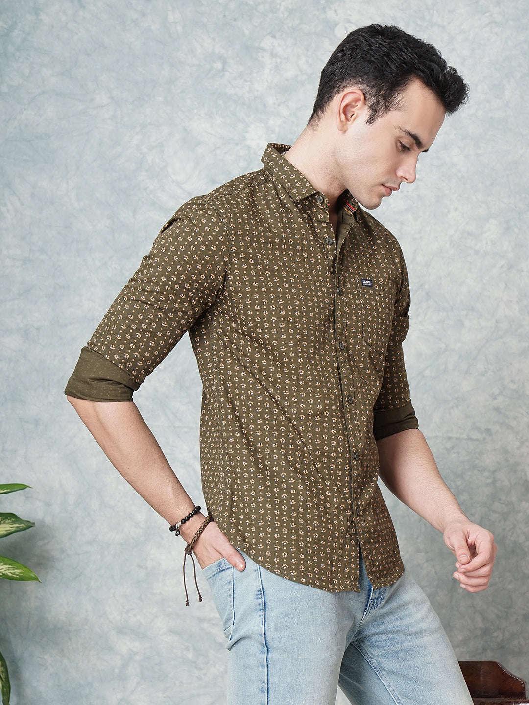 Men's Casual Shirt