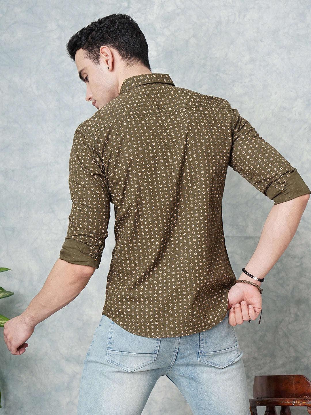 Men's Casual Shirt