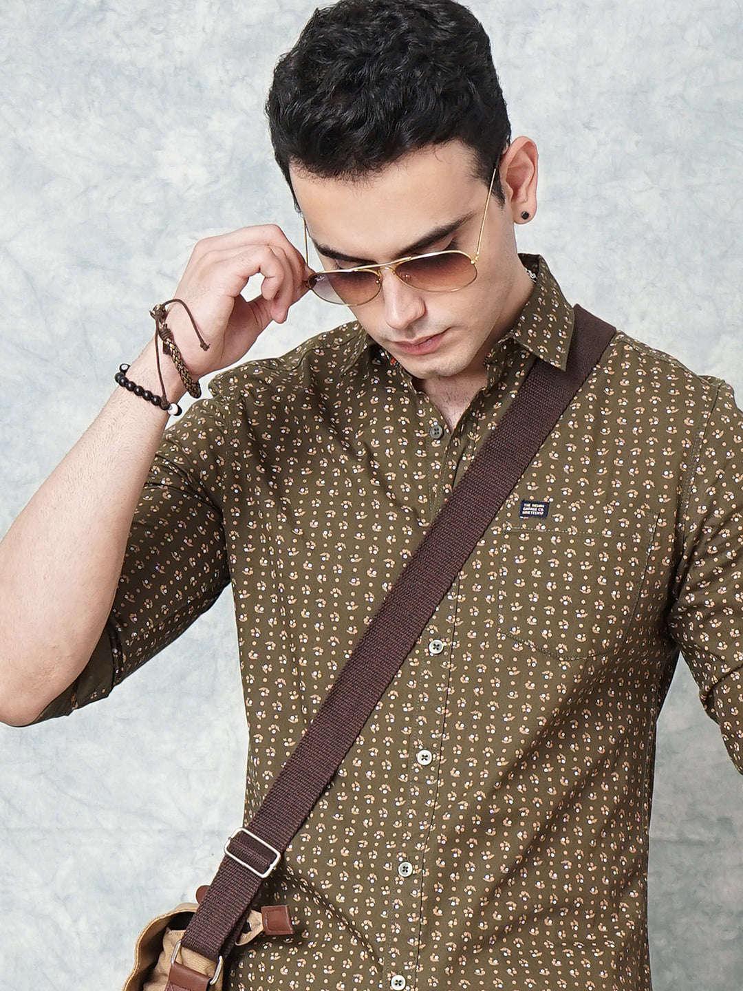 Men's Casual Shirt