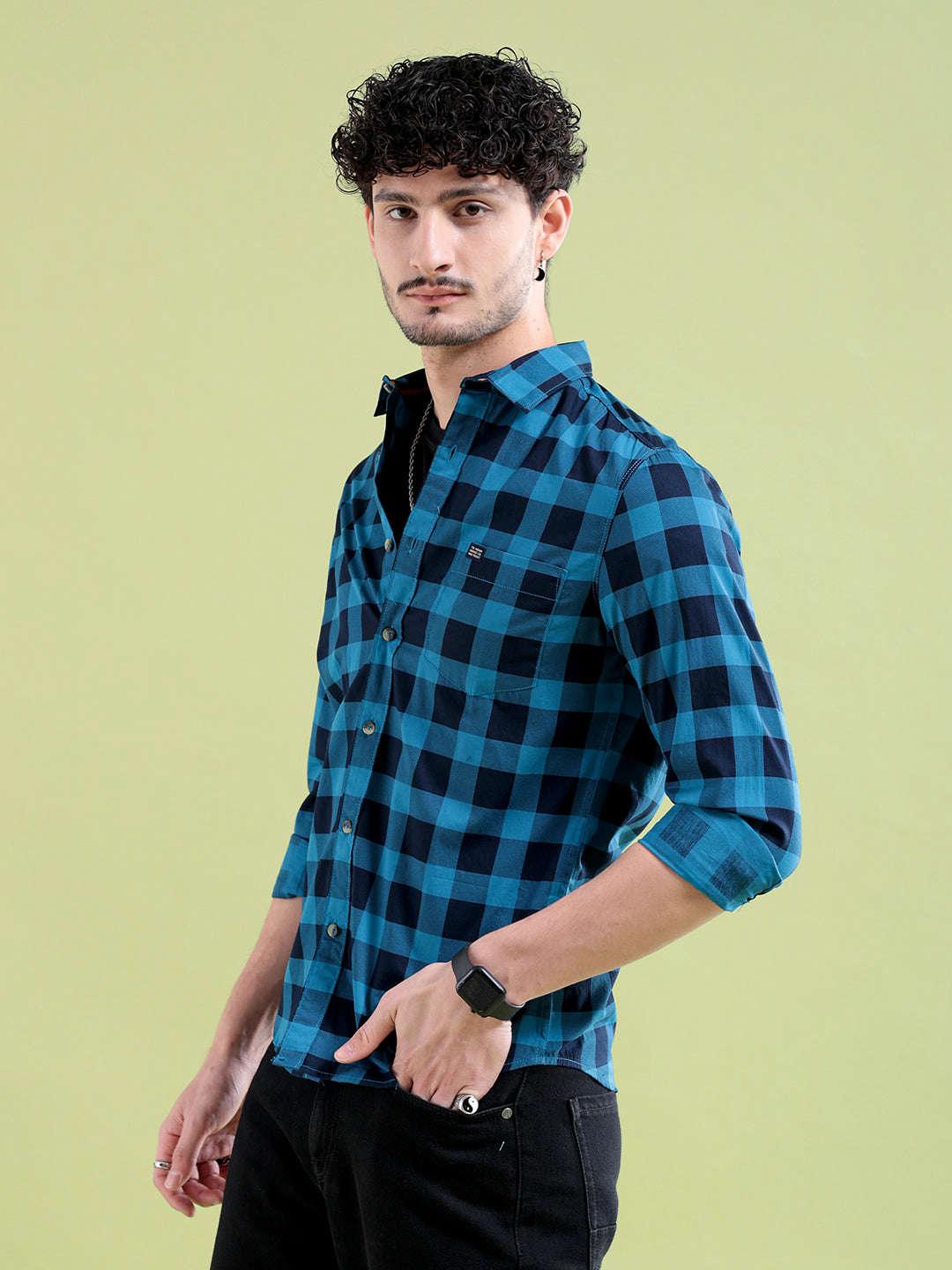 Men's Casual Shirt