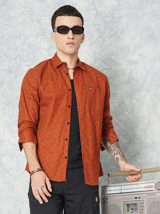 Men's Casual Shirt