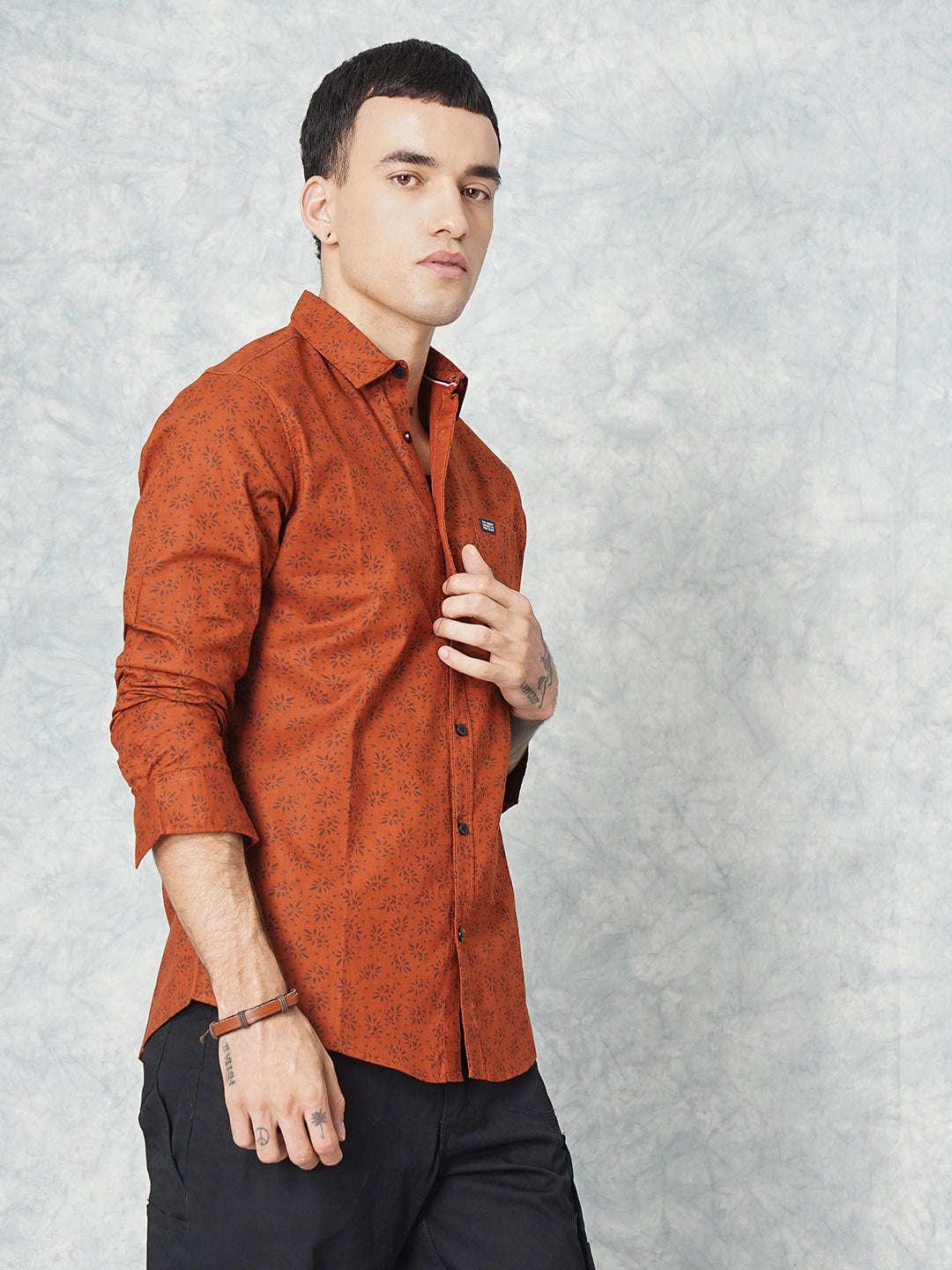 Men's Casual Shirt