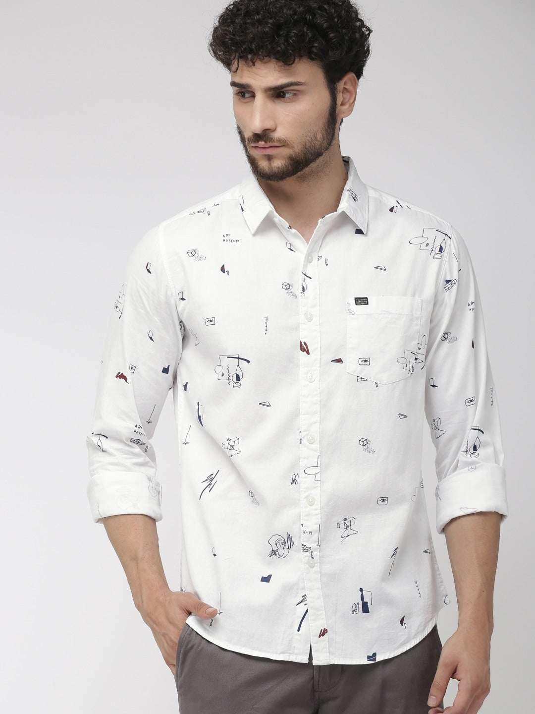 Men's Casual Shirt