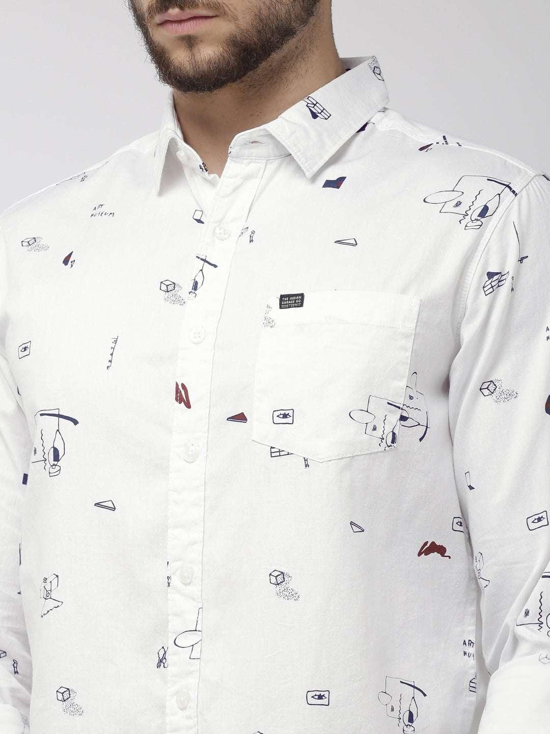 Men's Casual Shirt