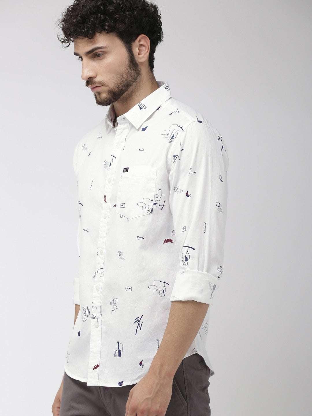 Men's Casual Shirt