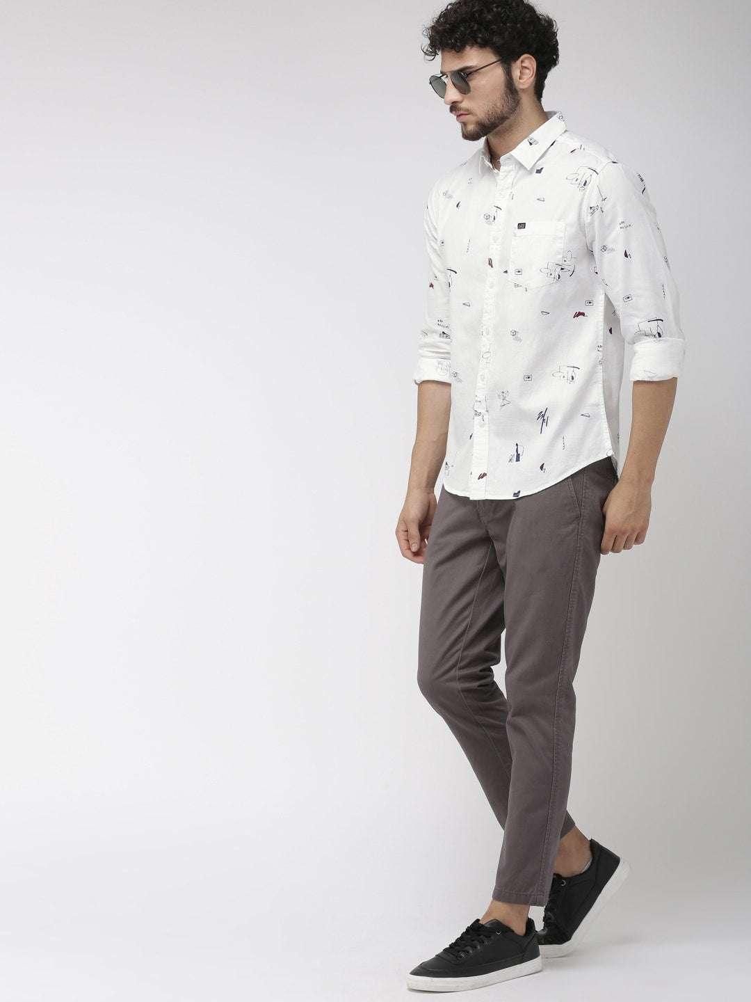 Men's Casual Shirt