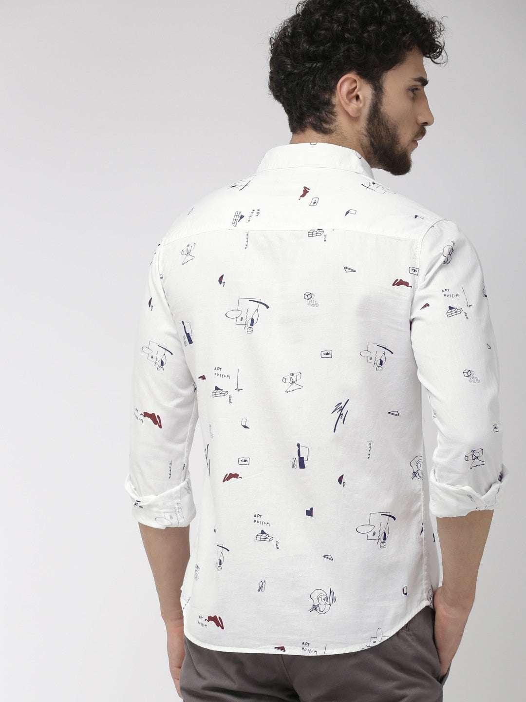 Men's Casual Shirt