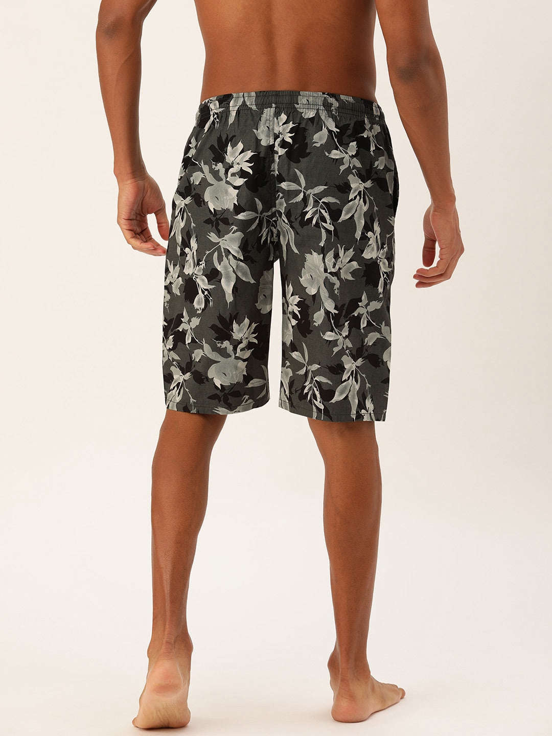 Men's Graphic Printed  Boxers