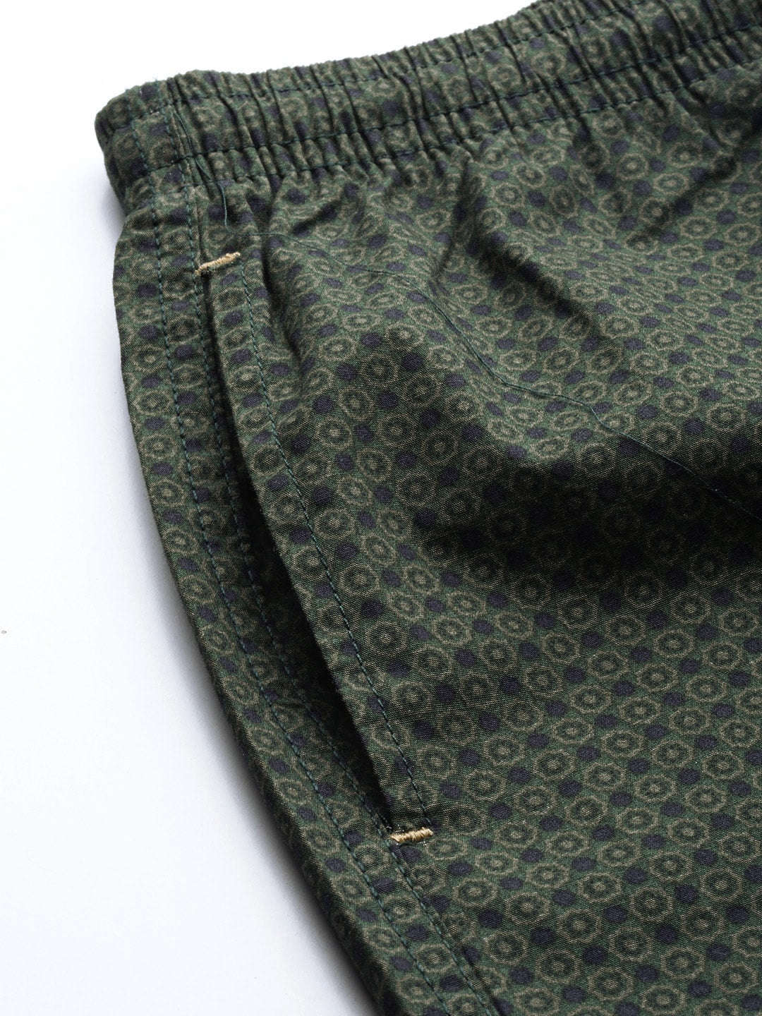 Men's Graphic Printed  Boxers