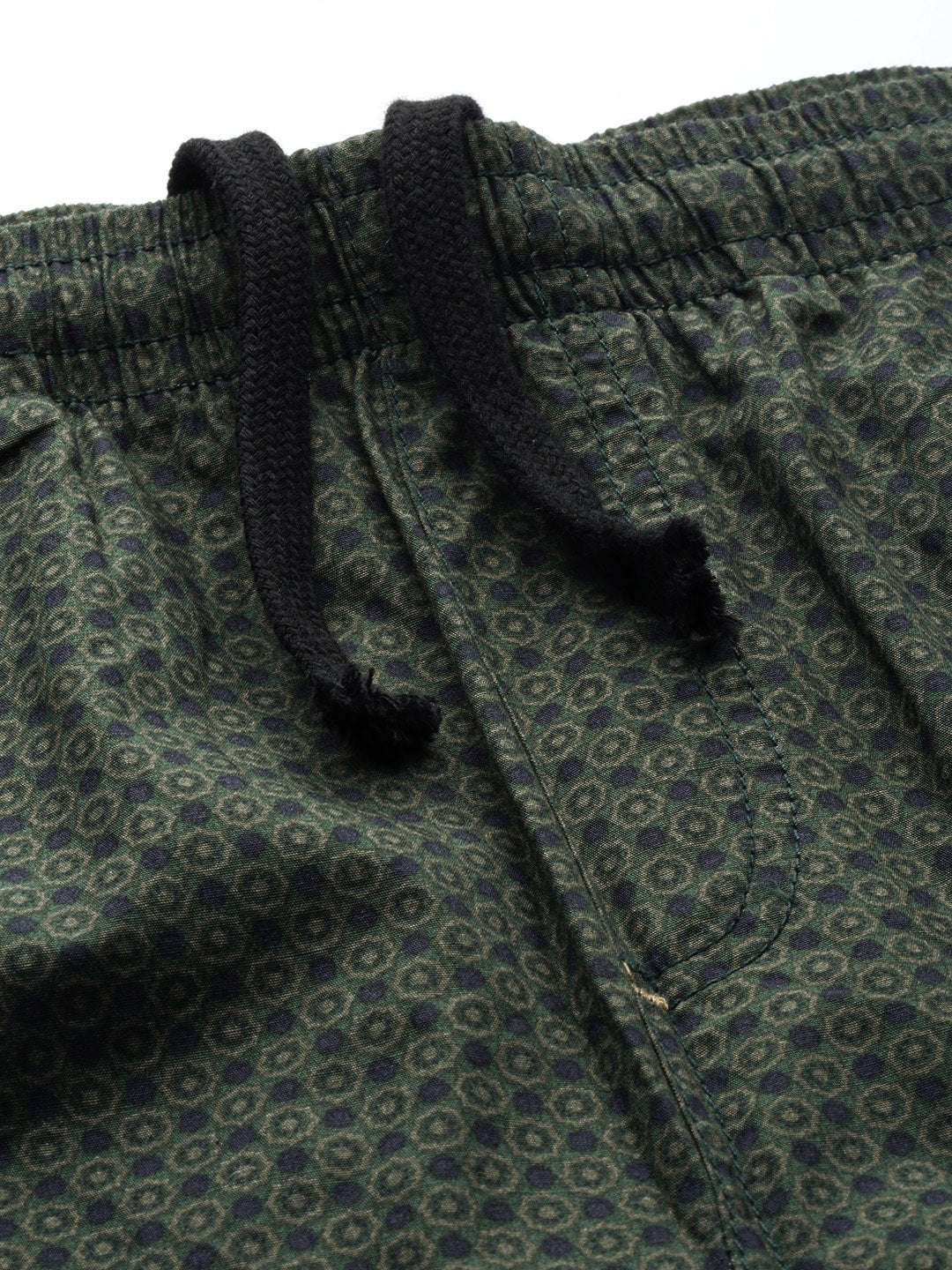 Men's Graphic Printed  Boxers