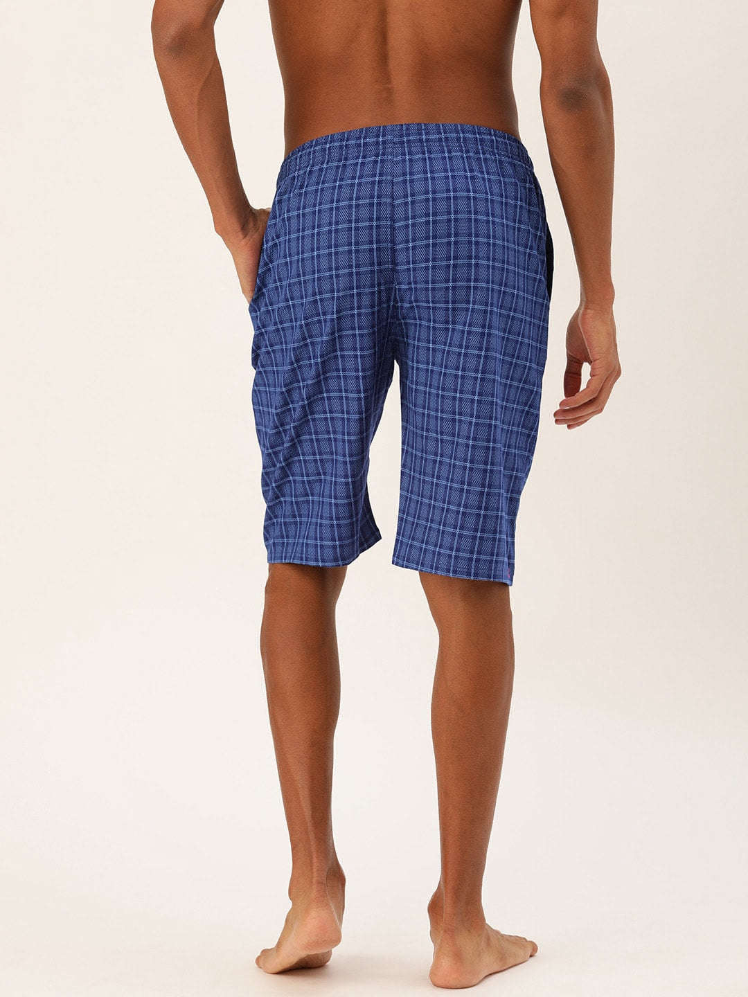 Men's Checkered  Boxers