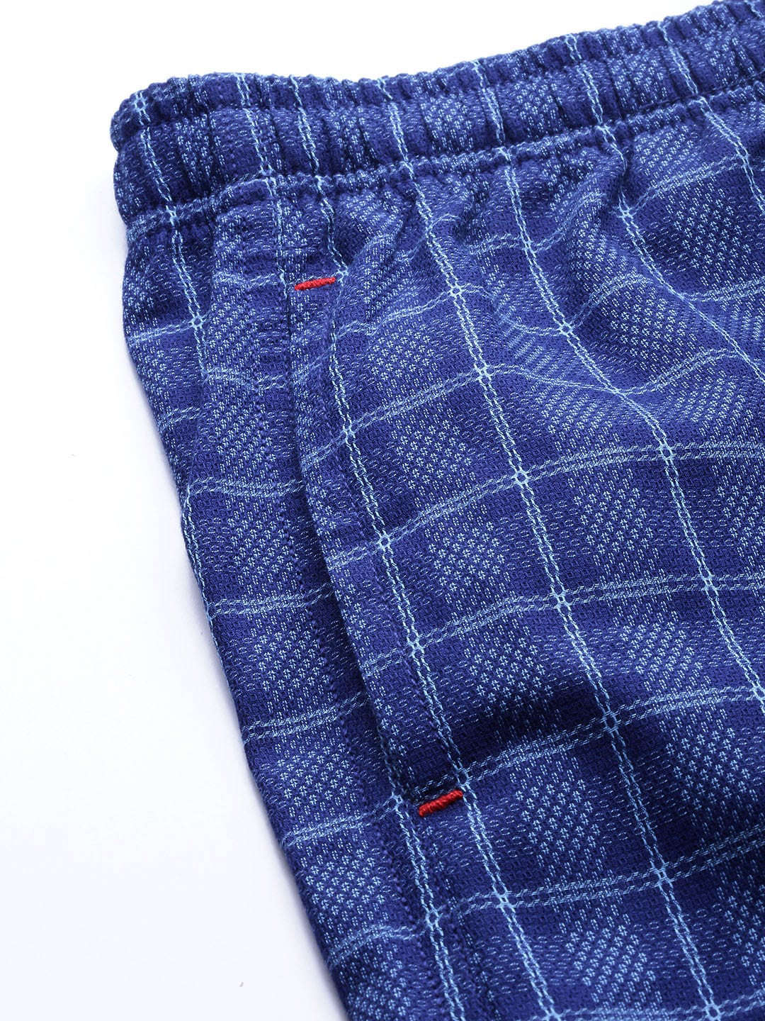 Men's Checkered  Boxers