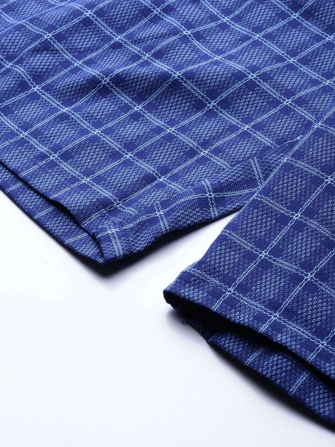 Men's Checkered  Boxers