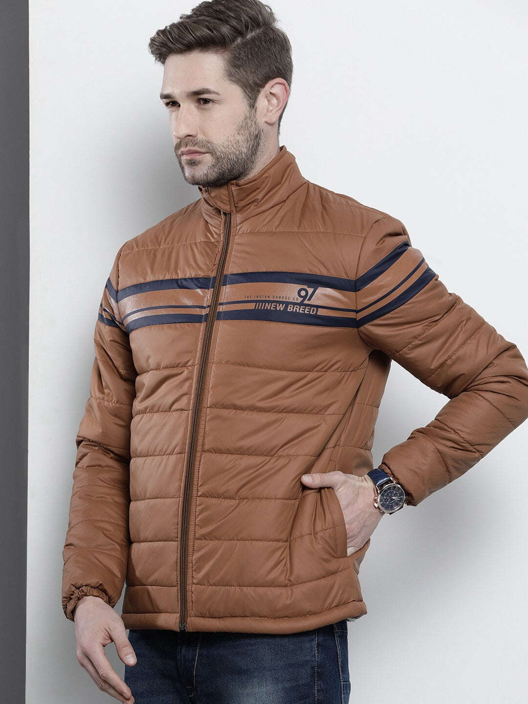 Men's Puffer Jacket