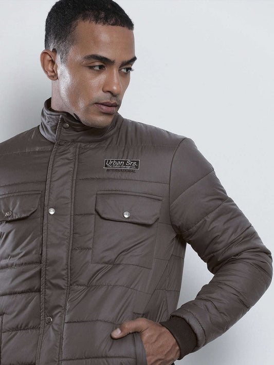 Men's Puffer Jacket