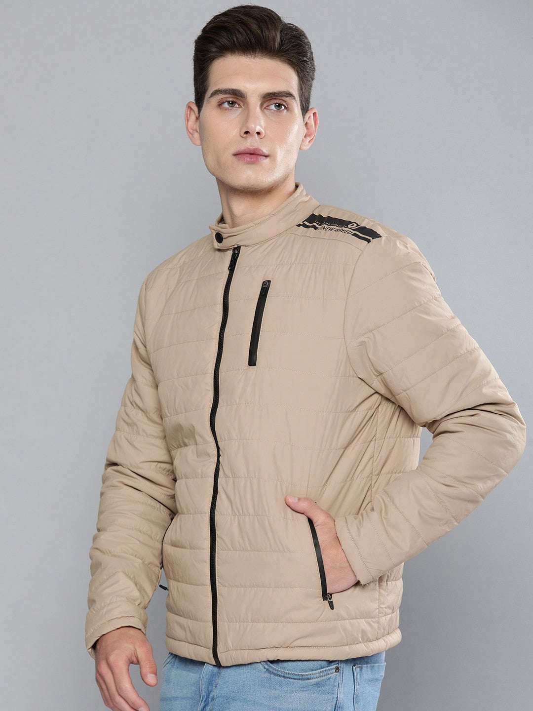 Men's Puffer Jacket