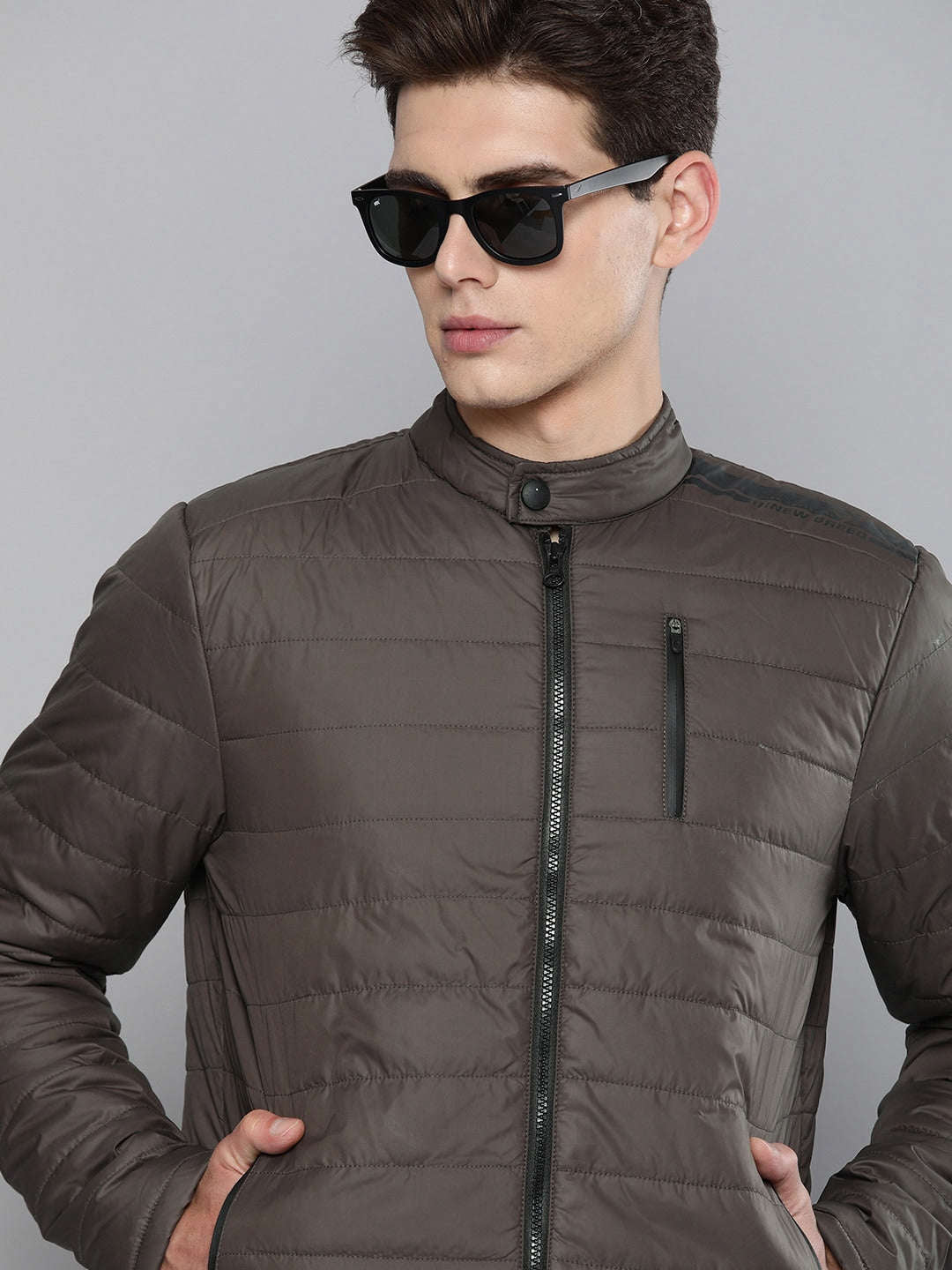 Men's Puffer Jacket