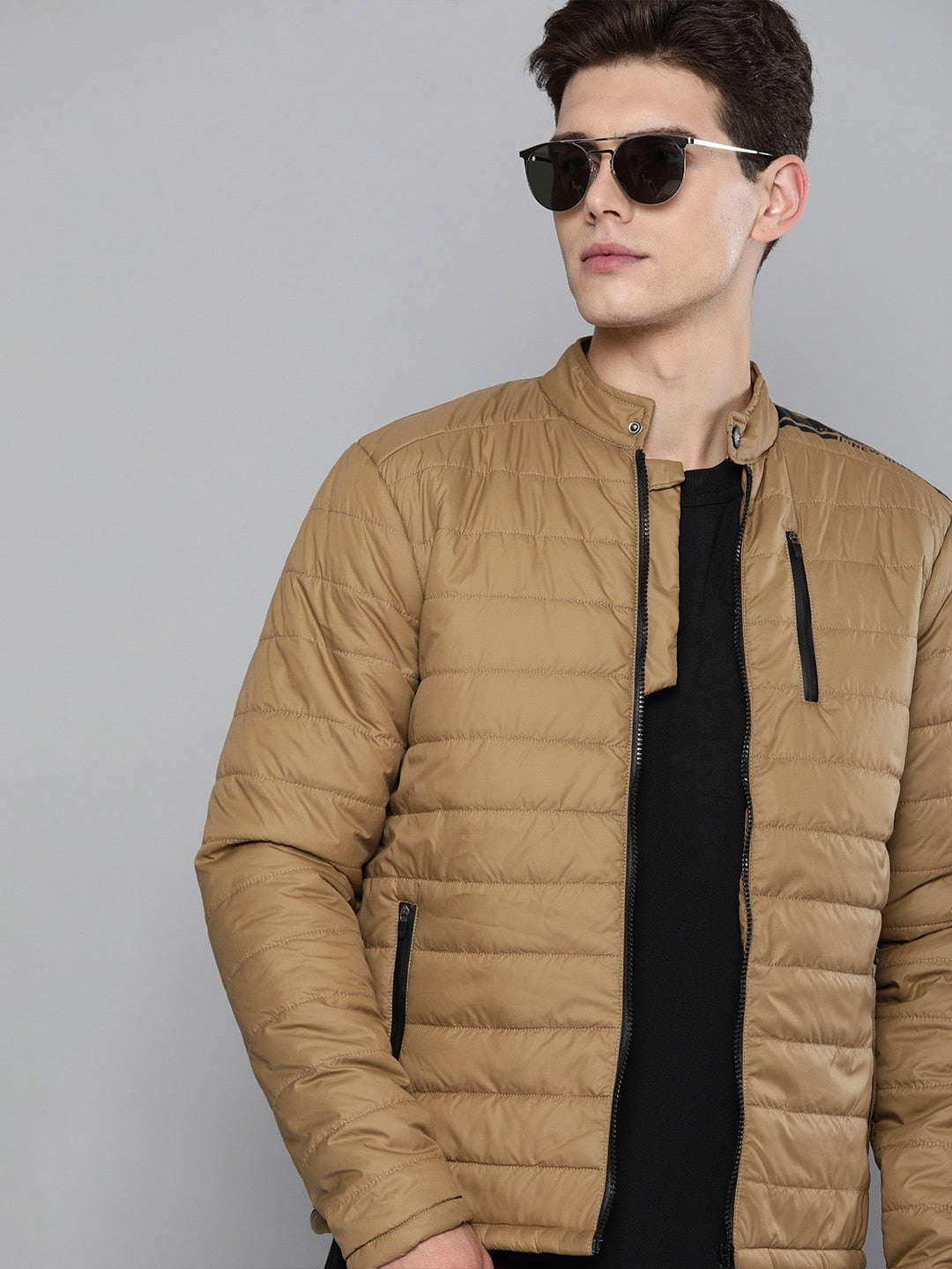 Men's Puffer Jacket