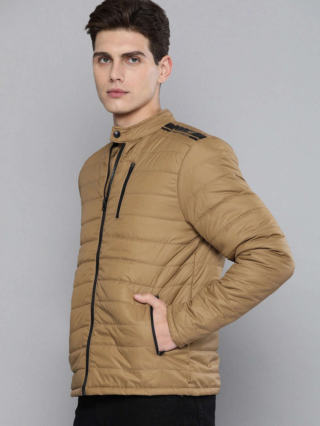 Men's Puffer Jacket